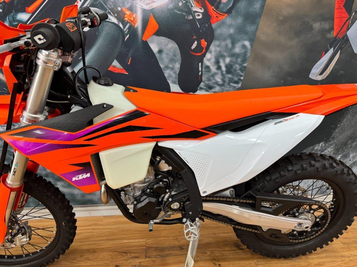 2024 KTM 250 EXC-F ENDURO