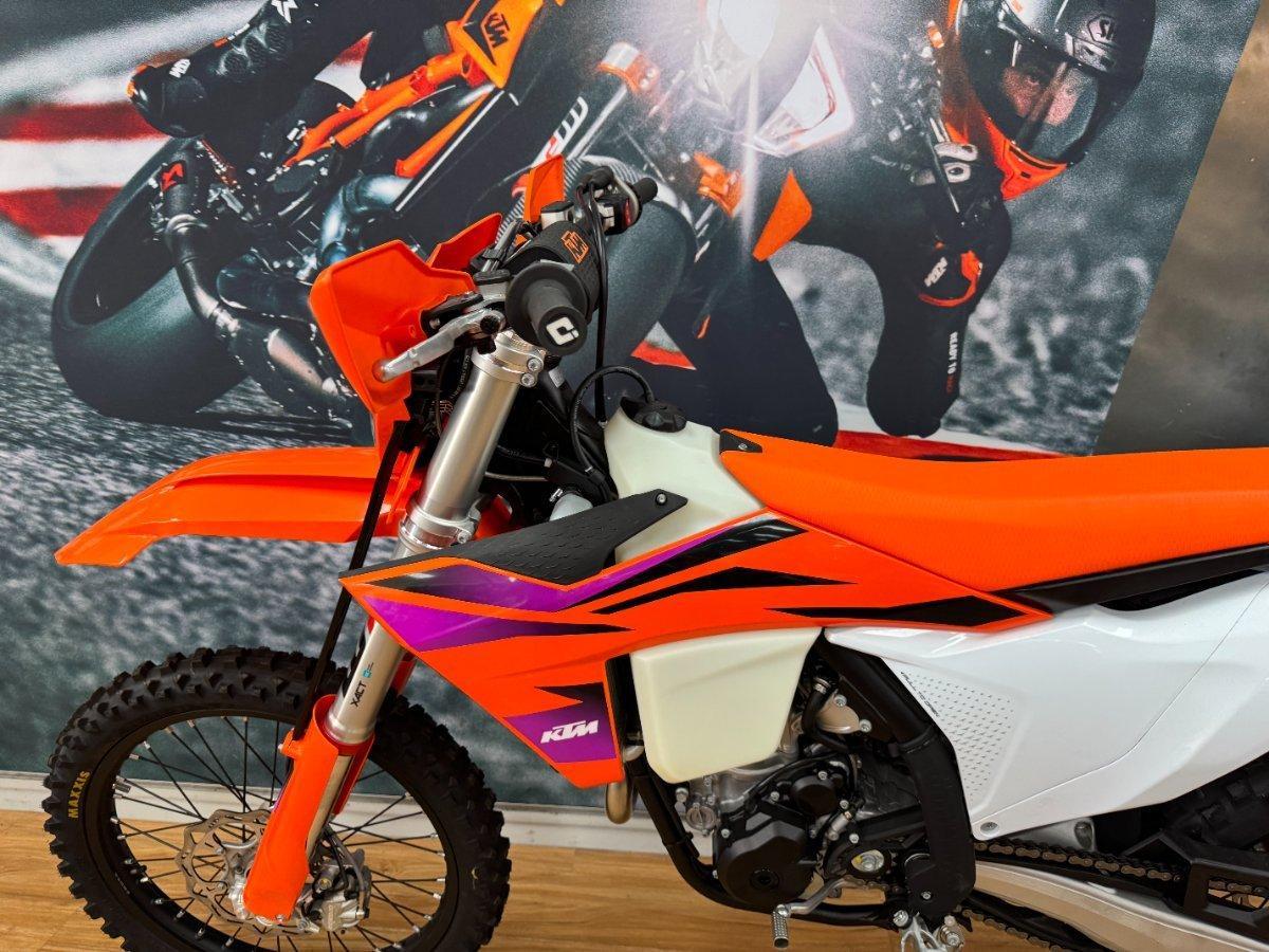 2024 KTM 250 EXC-F ENDURO