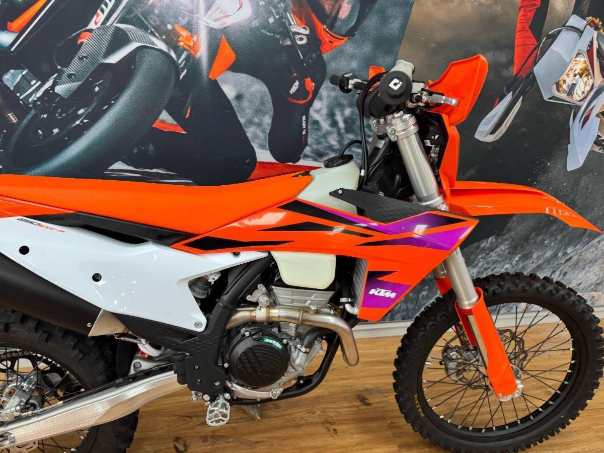 2024 KTM 250 EXC-F ENDURO