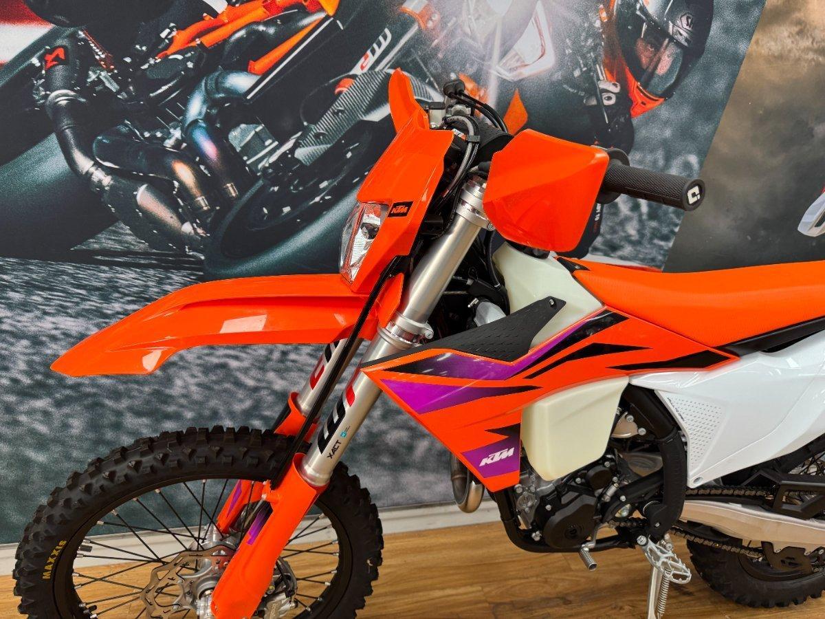 2024 KTM 250 EXC-F ENDURO