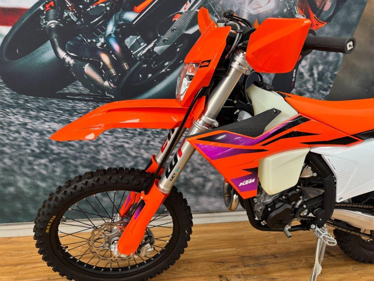 2024 KTM 250 EXC-F ENDURO