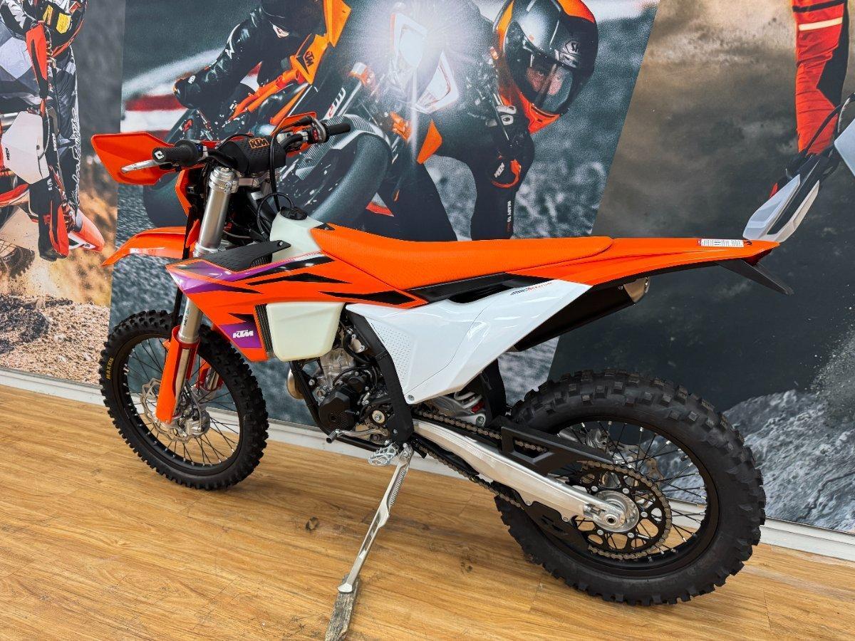 2024 KTM 250 EXC-F ENDURO