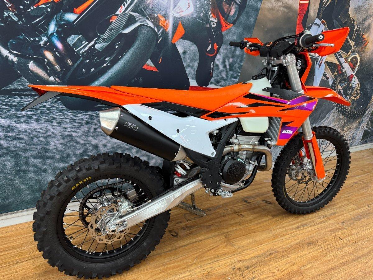 2024 KTM 250 EXC-F ENDURO