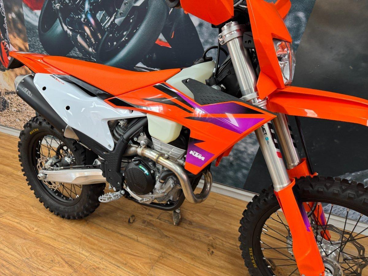 2024 KTM 250 EXC-F ENDURO