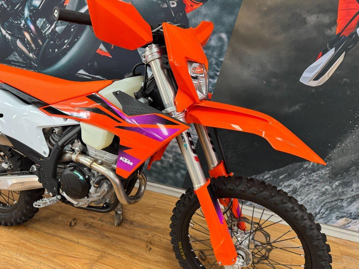 2024 KTM 250 EXC-F ENDURO
