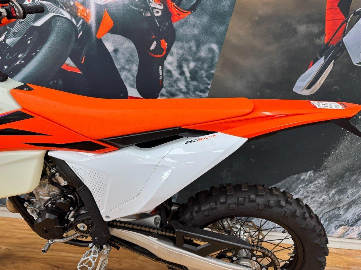 2024 KTM 250 EXC-F ENDURO