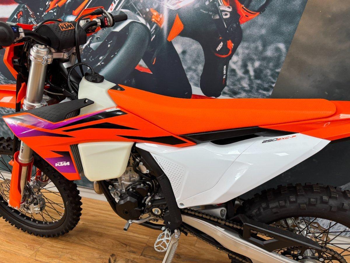 2024 KTM 250 EXC-F ENDURO