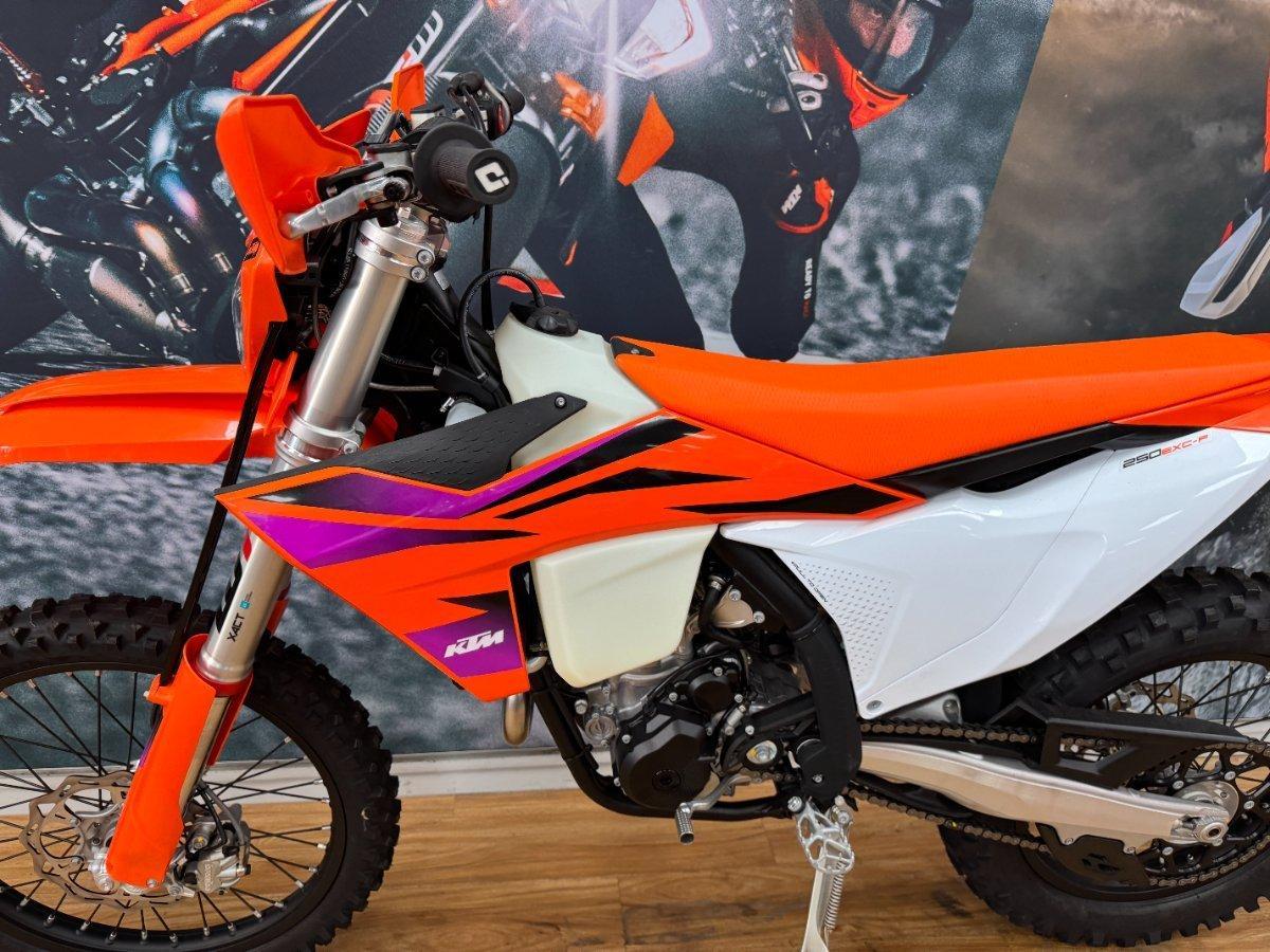 2024 KTM 250 EXC-F ENDURO