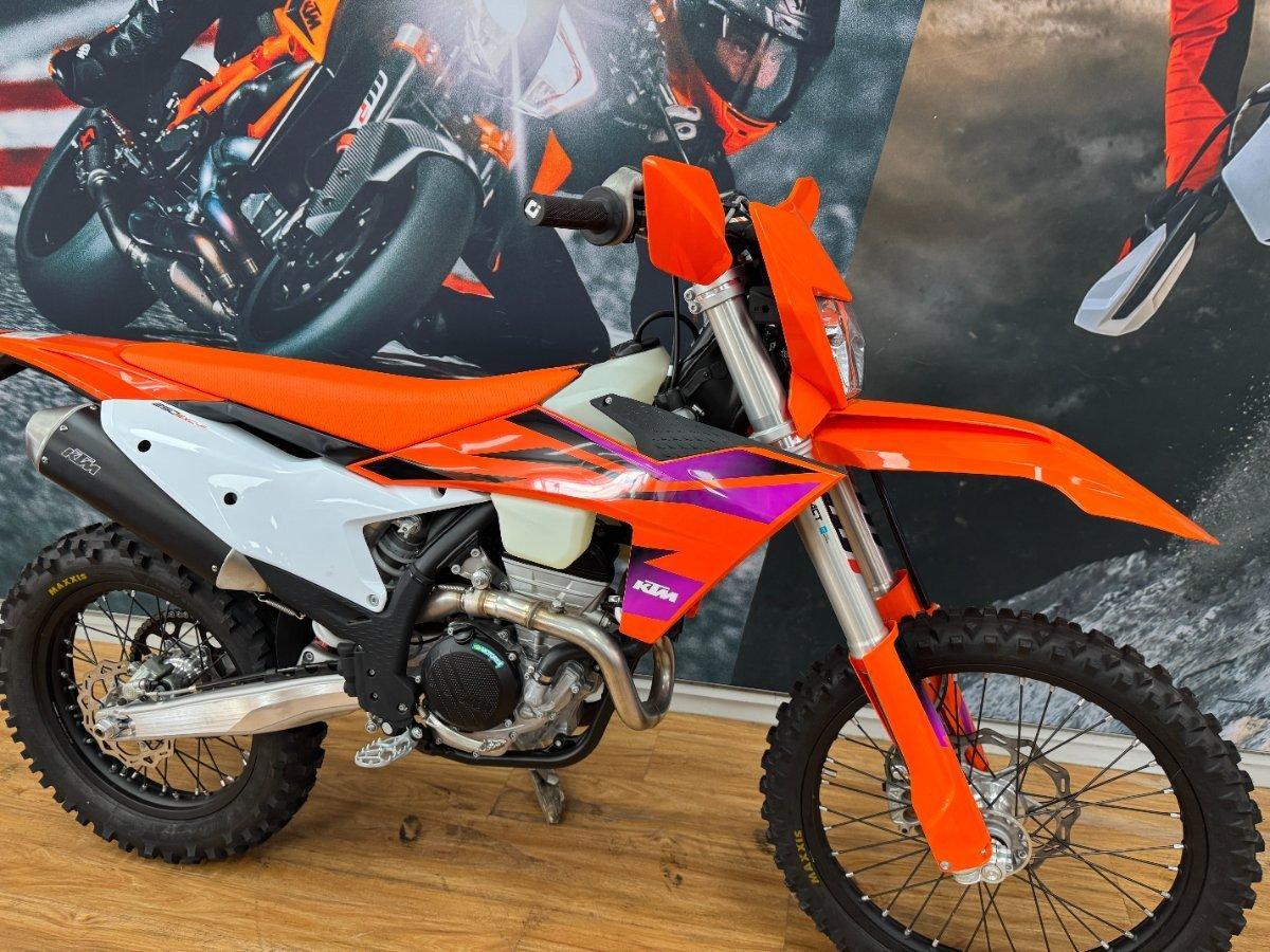 2024 KTM 250 EXC-F ENDURO