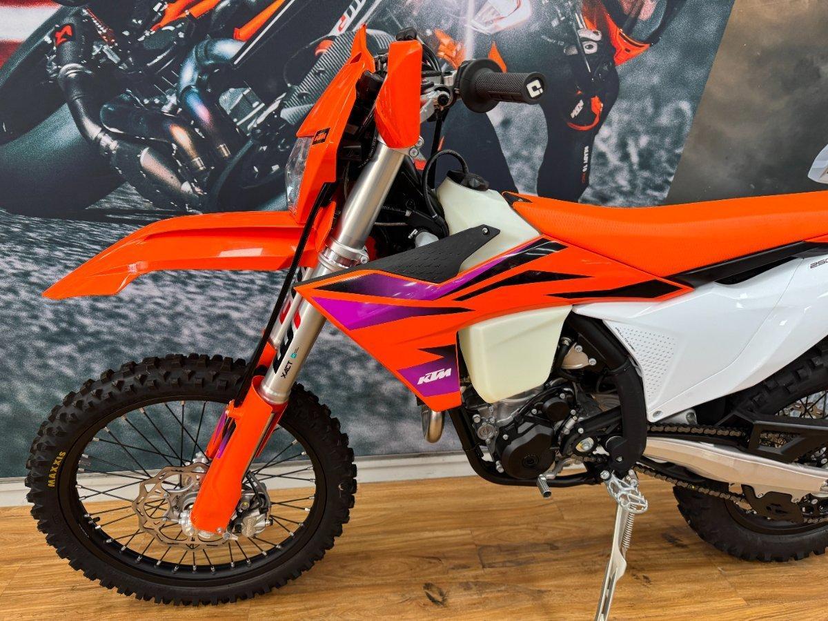 2024 KTM 250 EXC-F ENDURO