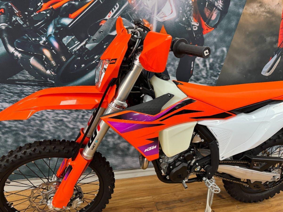 2024 KTM 250 EXC-F ENDURO