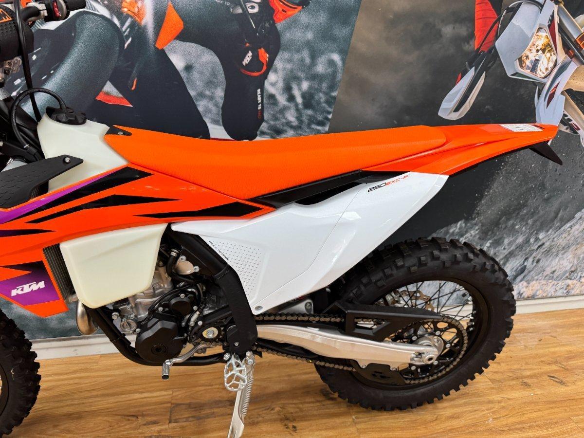 2024 KTM 250 EXC-F ENDURO