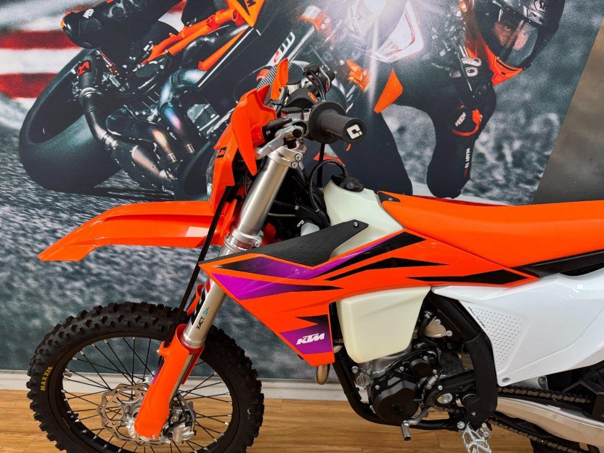 2024 KTM 250 EXC-F ENDURO
