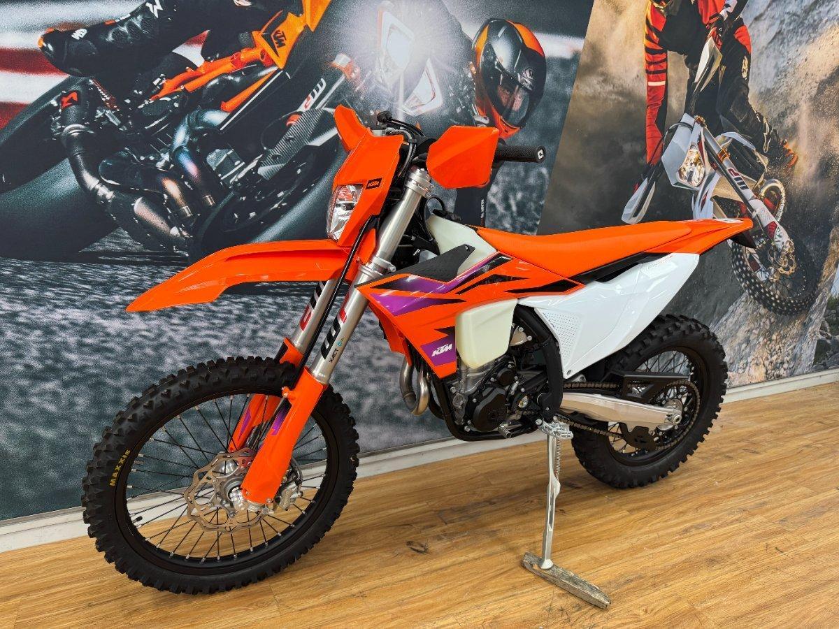 2024 KTM 250 EXC-F ENDURO