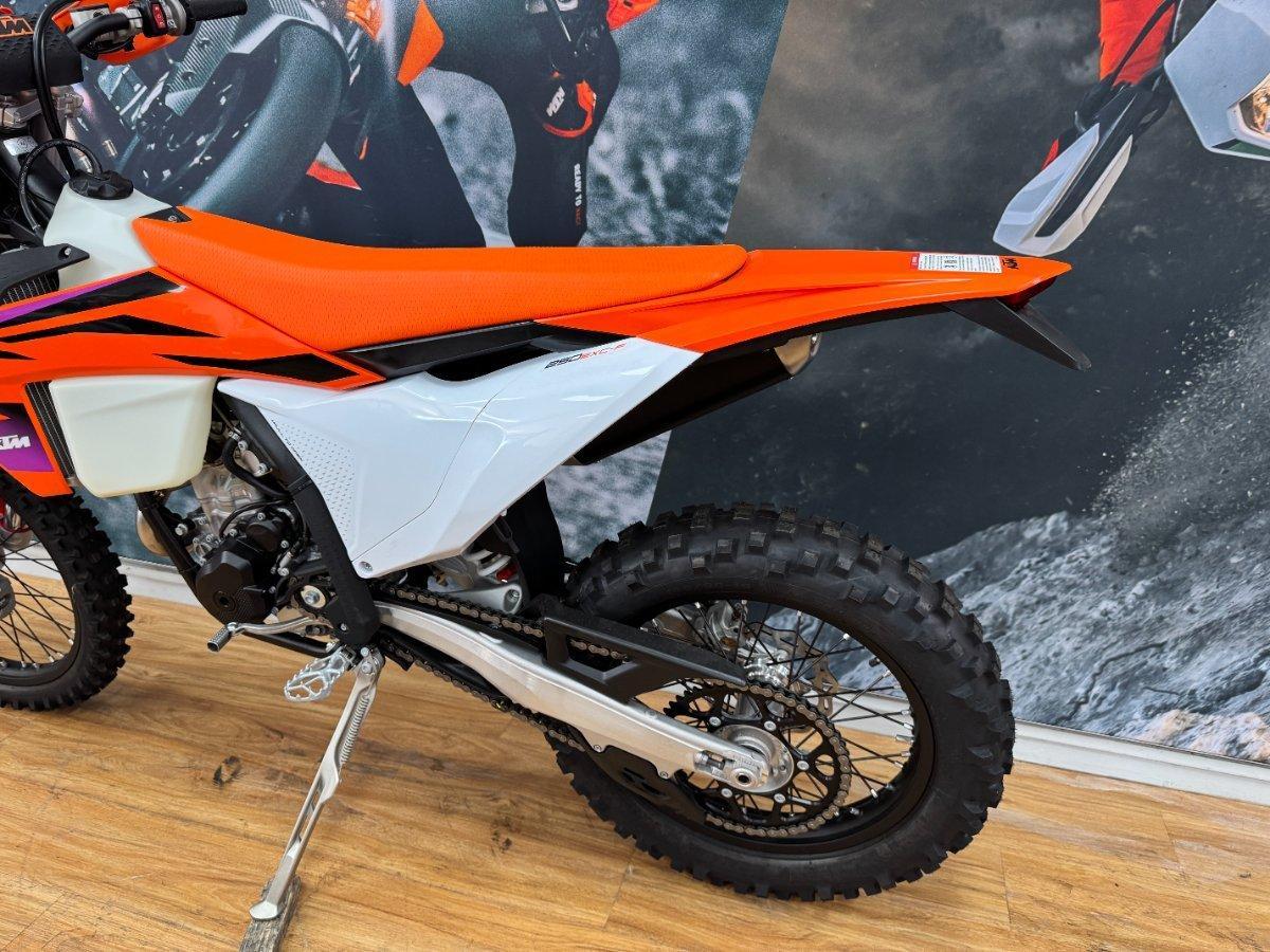 2024 KTM 250 EXC-F ENDURO