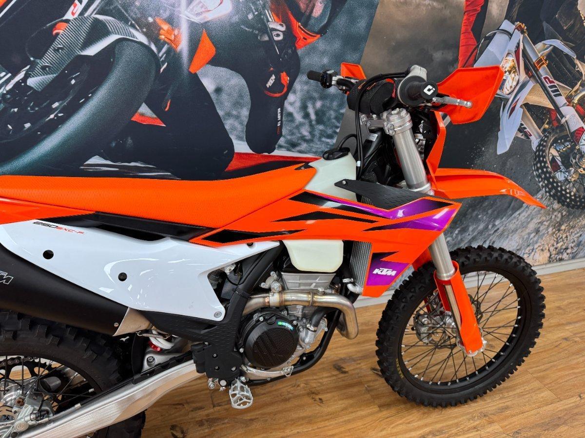 2024 KTM 250 EXC-F ENDURO