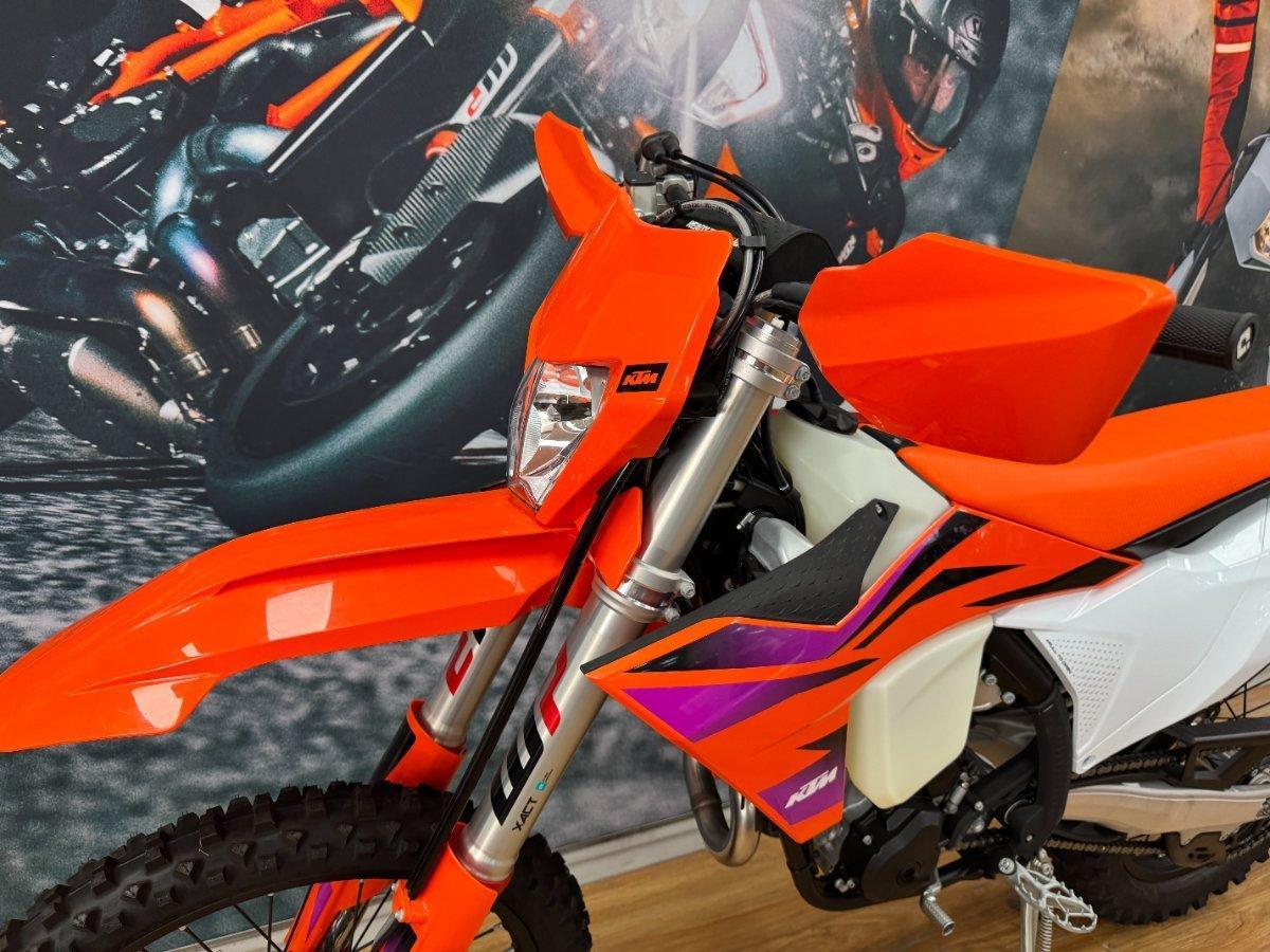 2024 KTM 250 EXC-F ENDURO