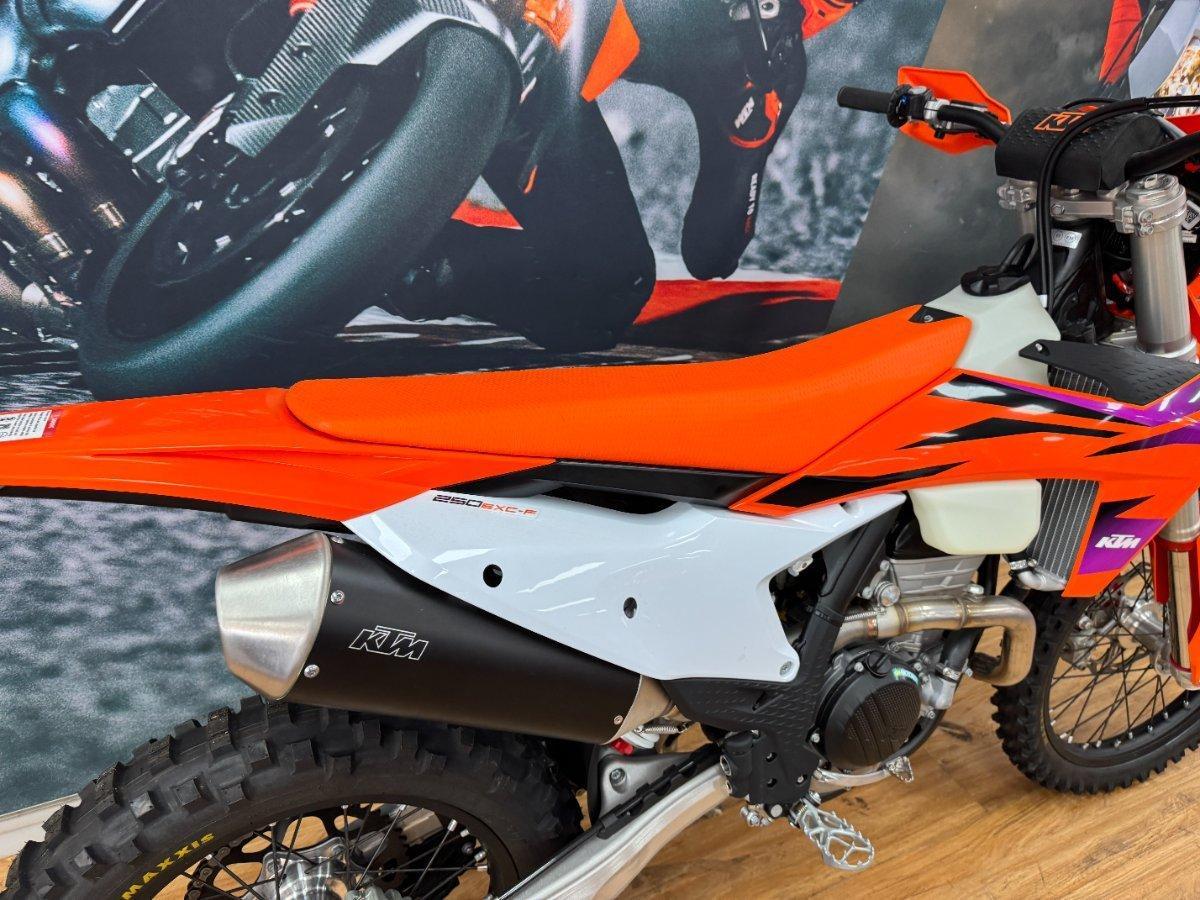 2024 KTM 250 EXC-F ENDURO