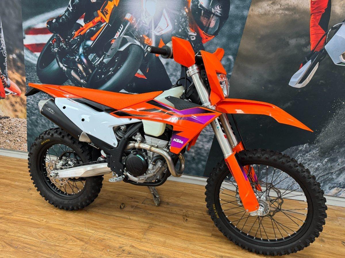 2024 KTM 250 EXC-F ENDURO