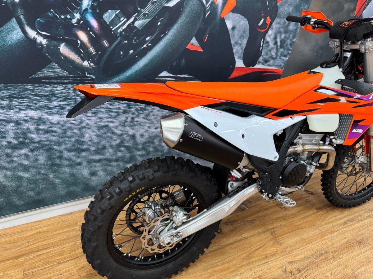 2024 KTM 250 EXC-F ENDURO