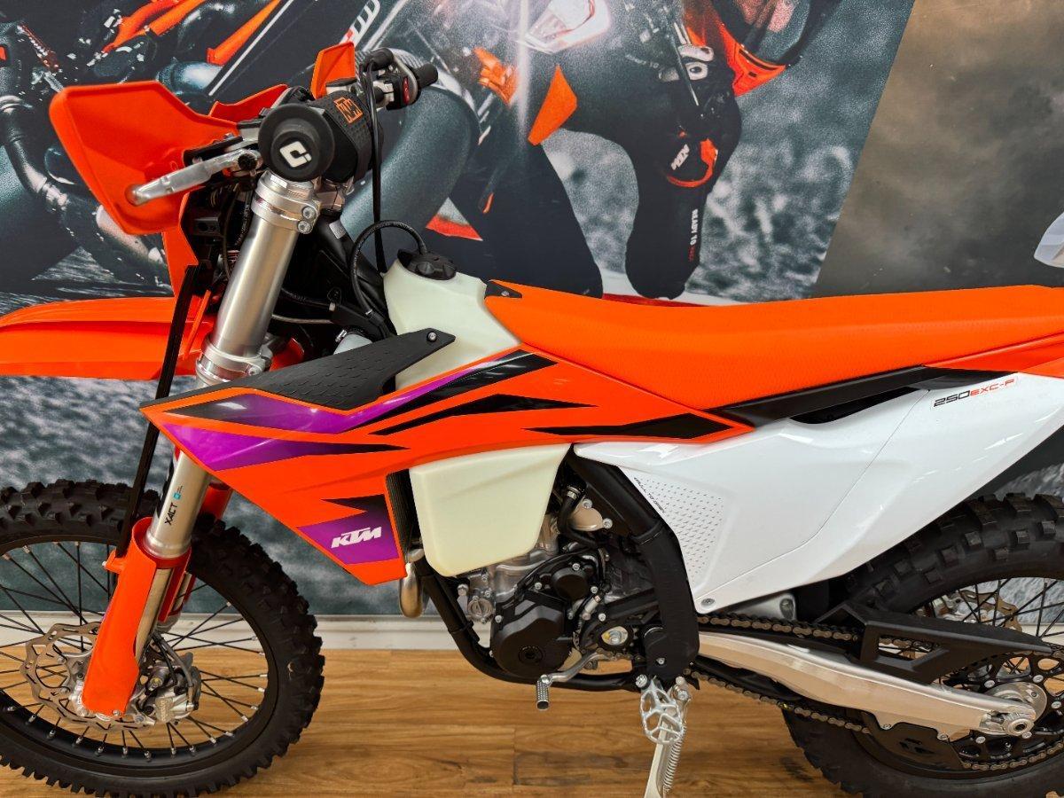 2024 KTM 250 EXC-F ENDURO