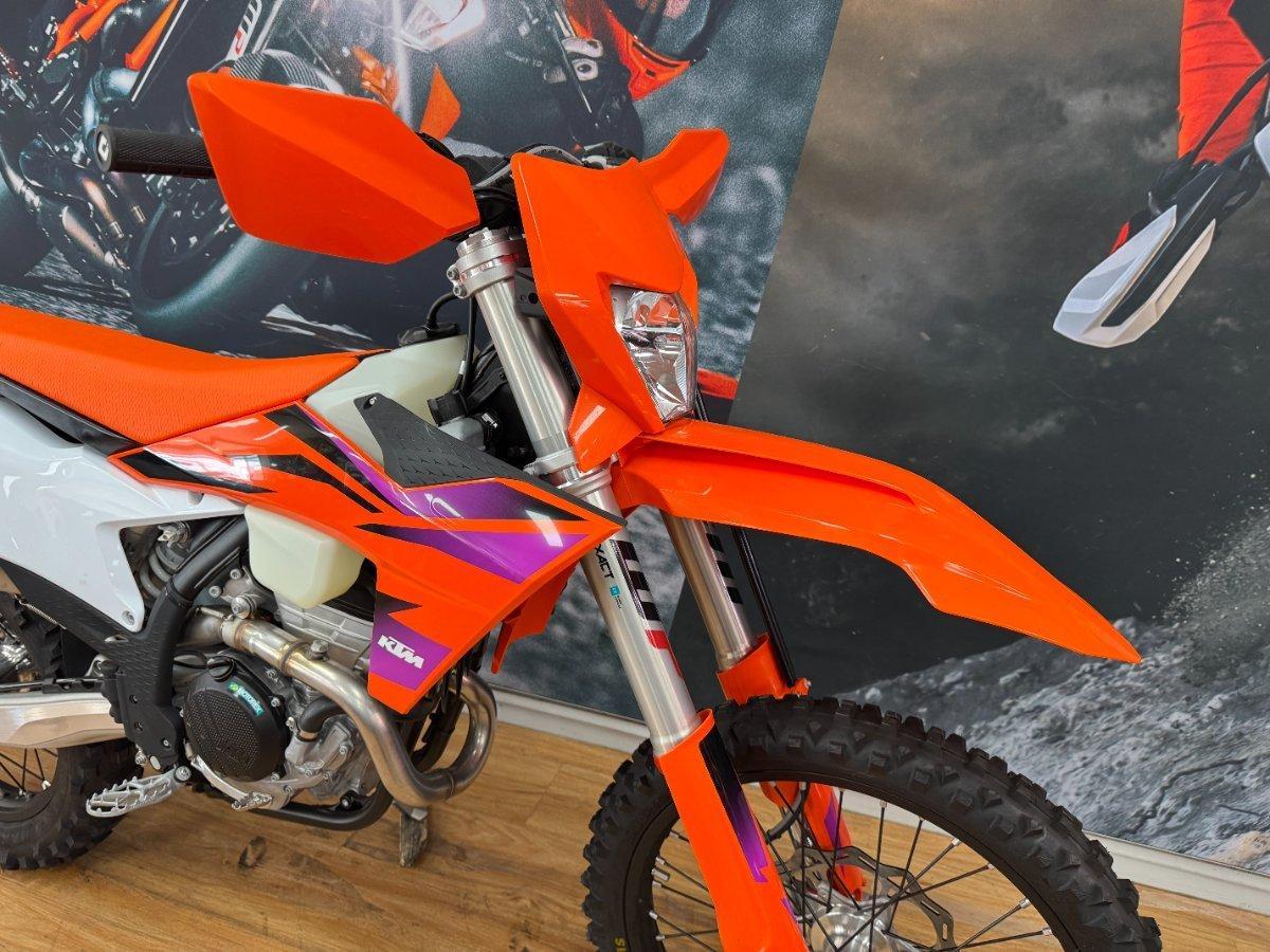 2024 KTM 250 EXC-F ENDURO