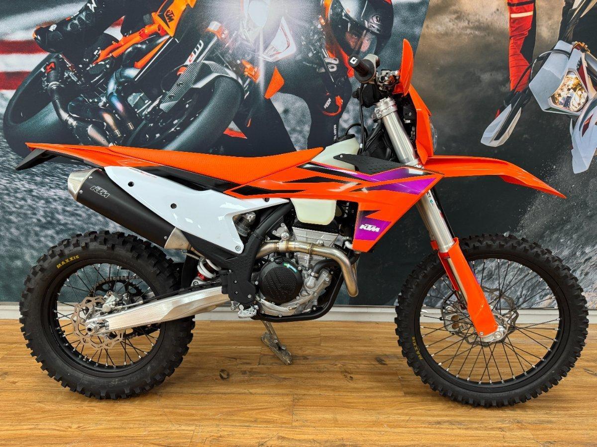 2024 KTM 250 EXC-F ENDURO
