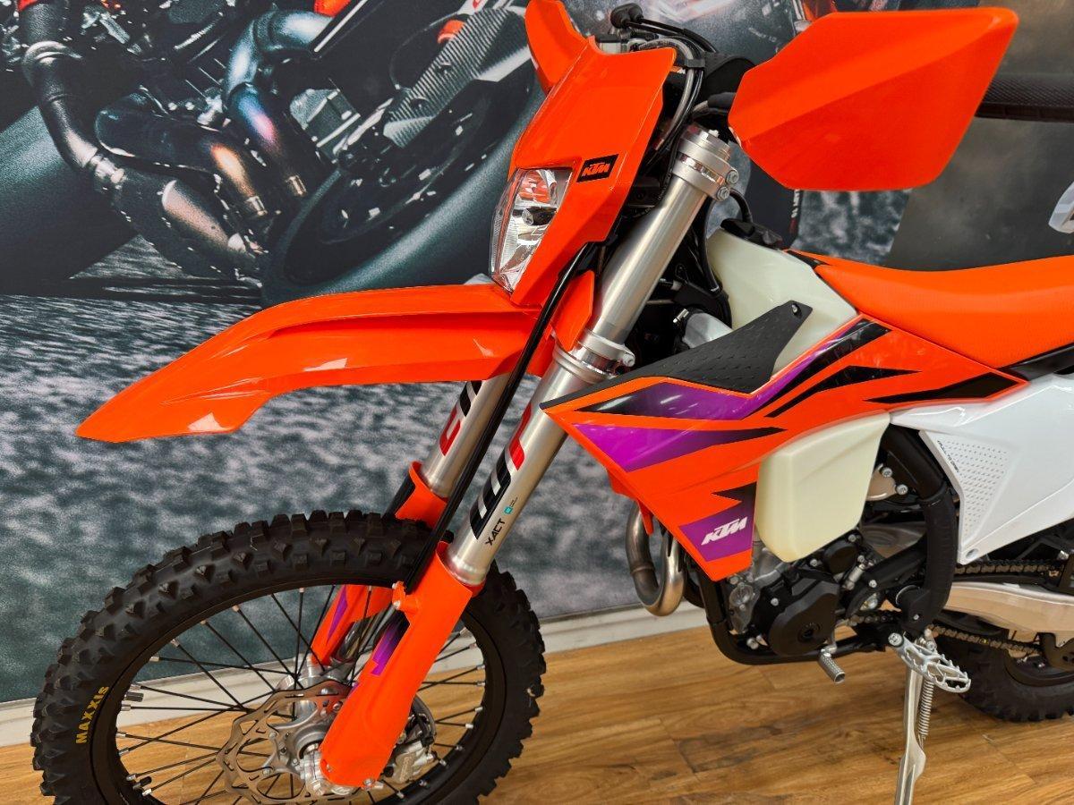 2024 KTM 250 EXC-F ENDURO