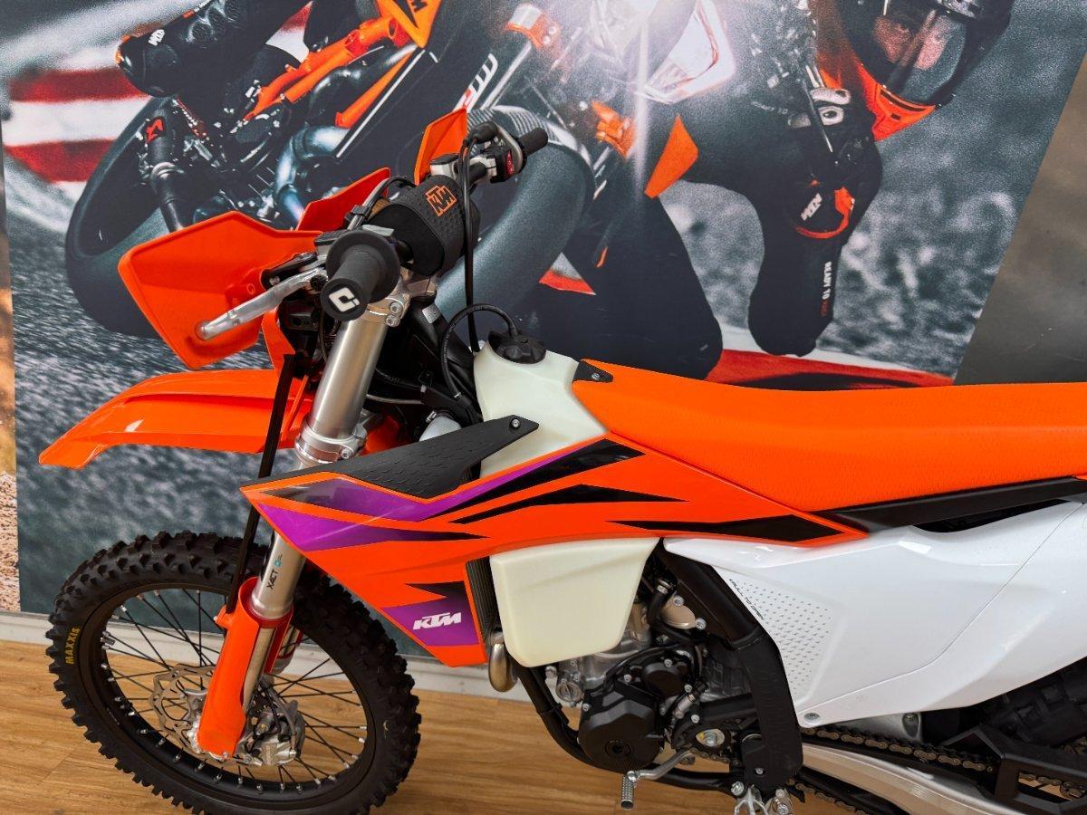 2024 KTM 250 EXC-F ENDURO