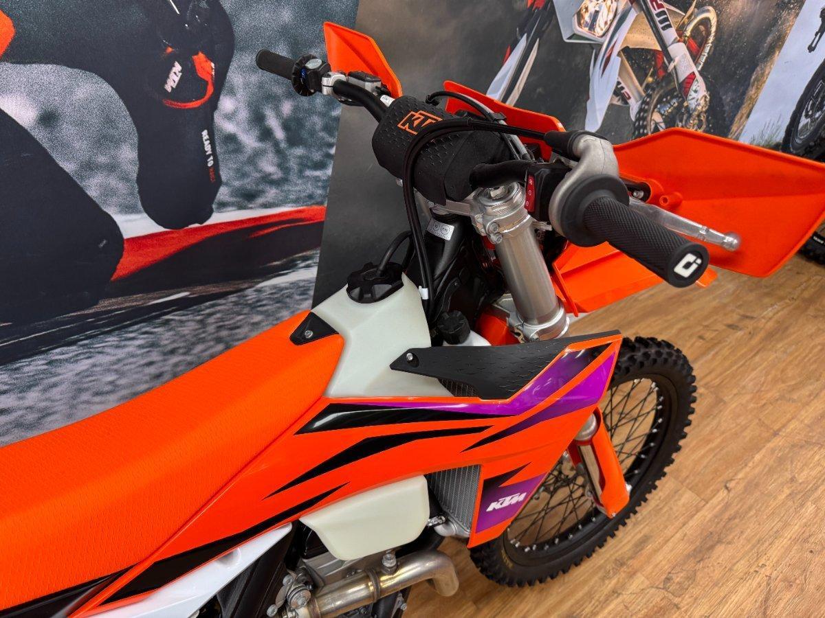 2024 KTM 250 EXC-F ENDURO