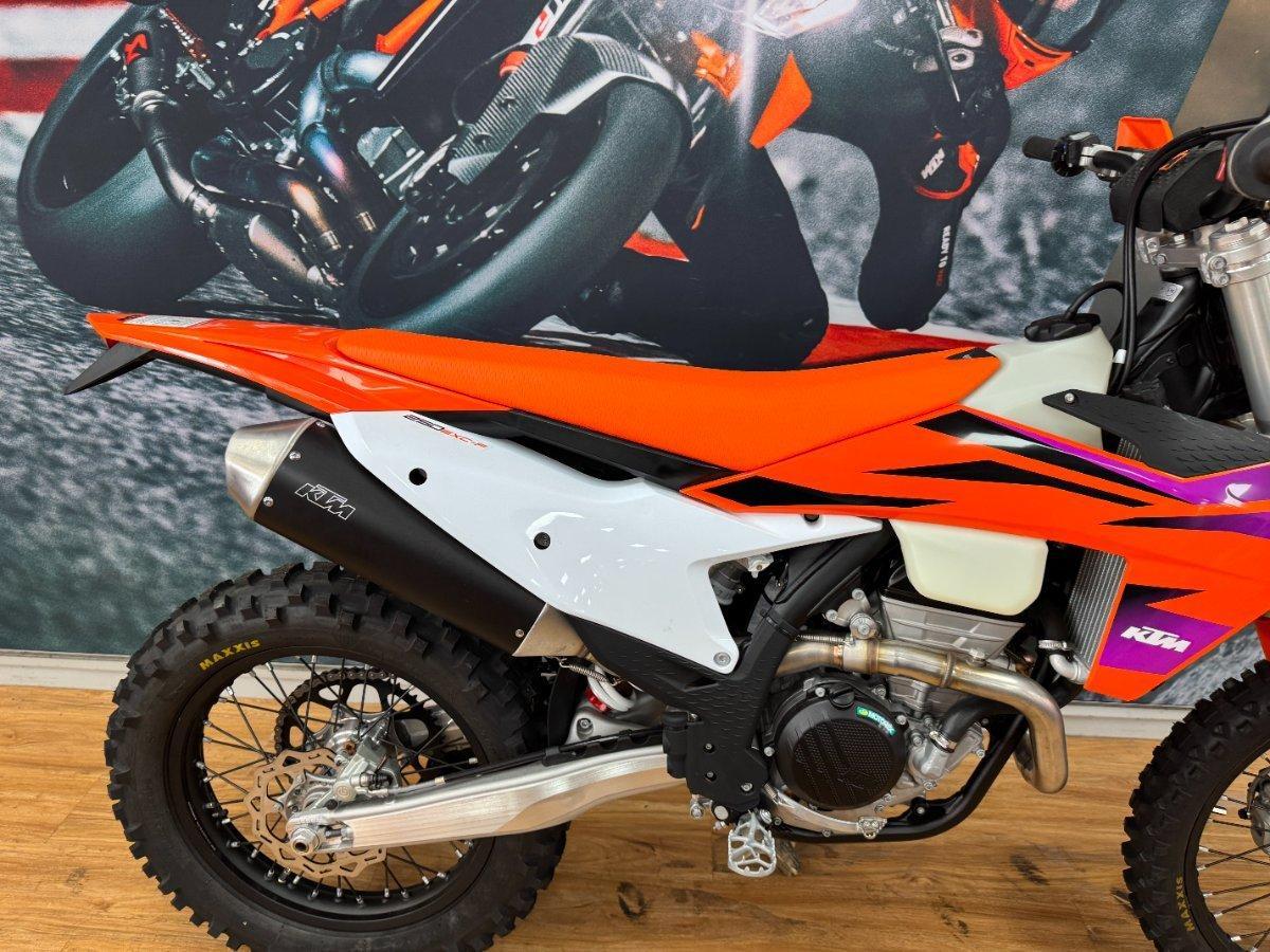2024 KTM 250 EXC-F ENDURO
