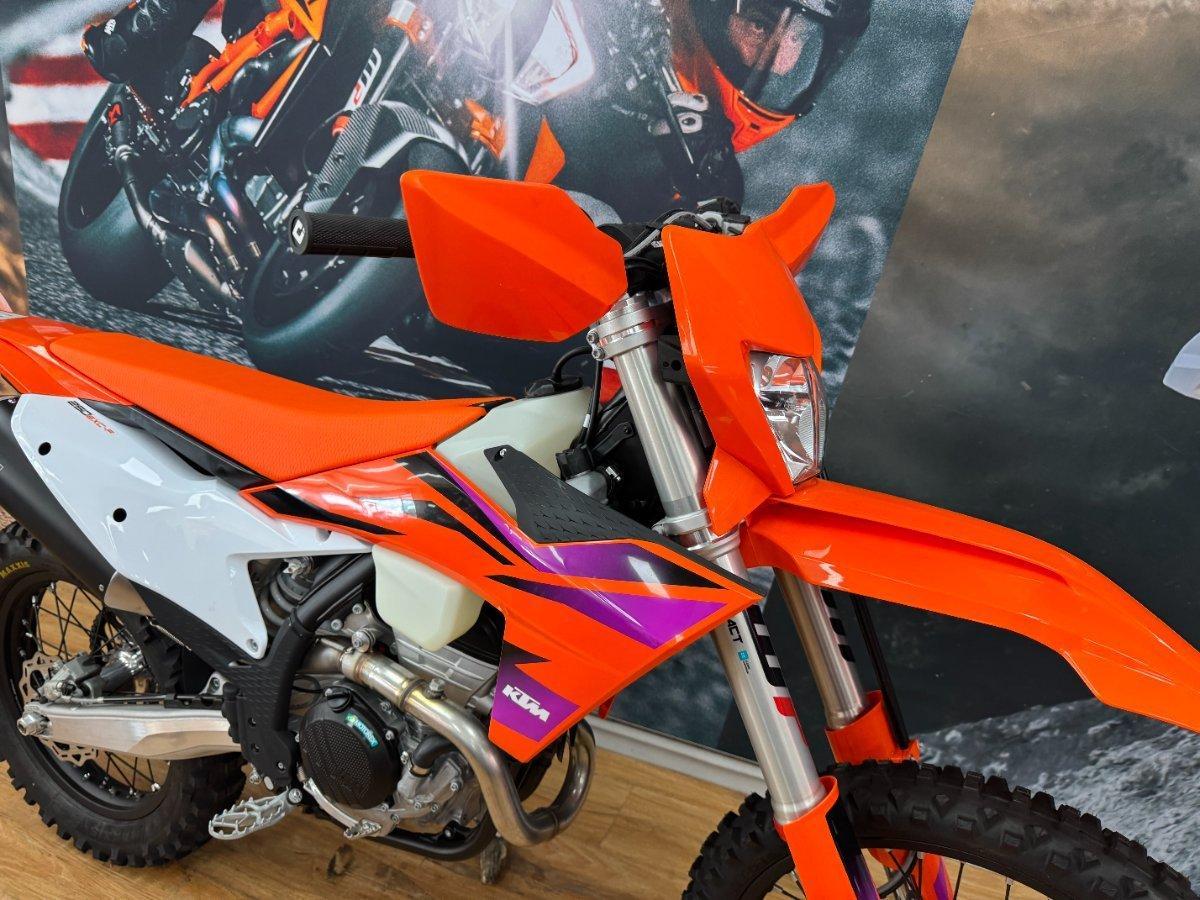 2024 KTM 250 EXC-F ENDURO