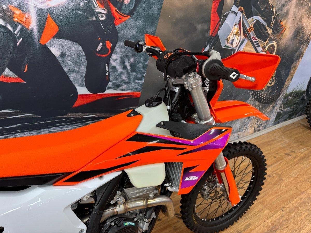 2024 KTM 250 EXC-F ENDURO