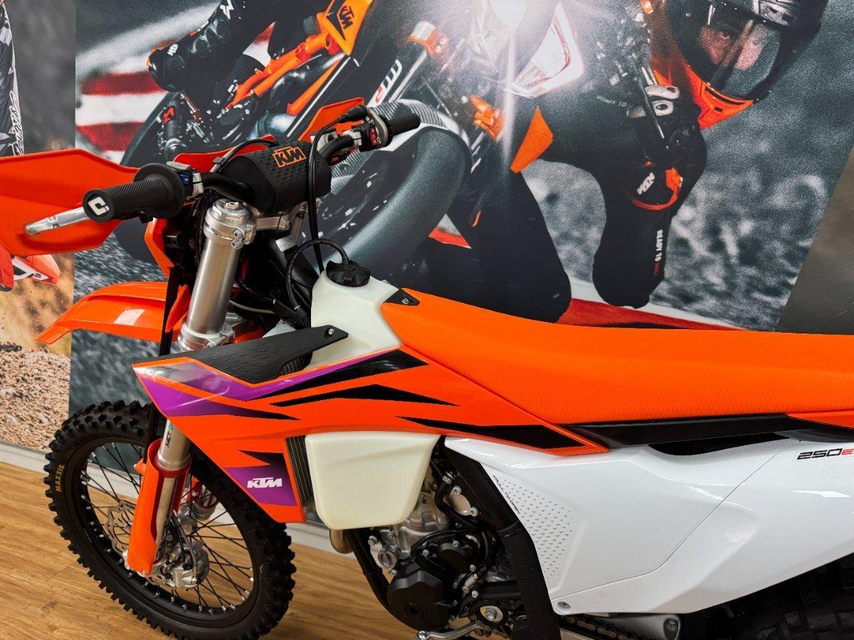 2024 KTM 250 EXC-F ENDURO