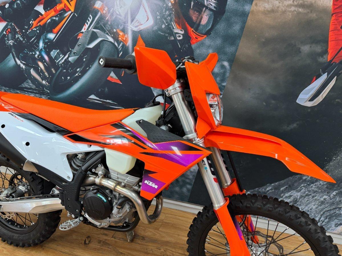 2024 KTM 250 EXC-F ENDURO