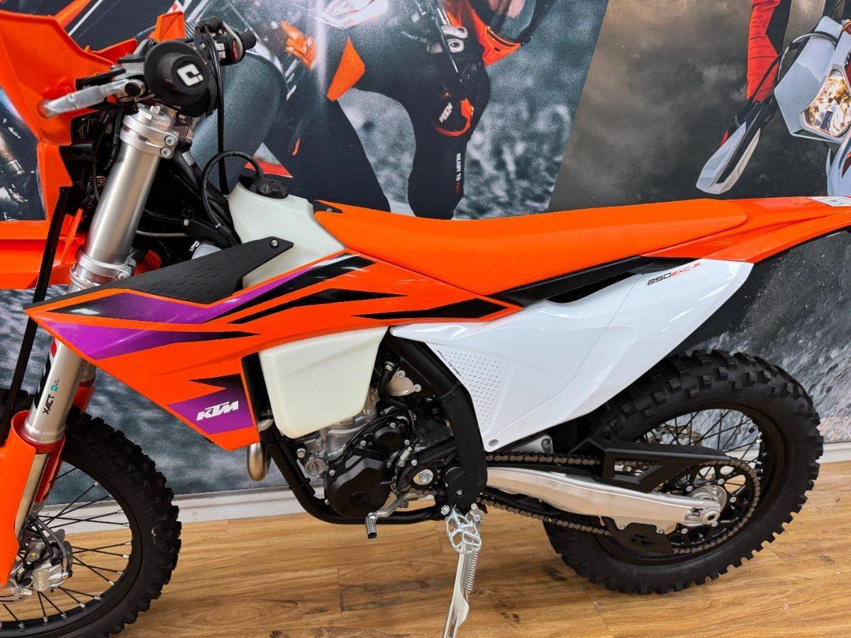 2024 KTM 250 EXC-F ENDURO