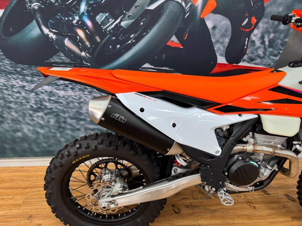 2024 KTM 250 EXC-F ENDURO