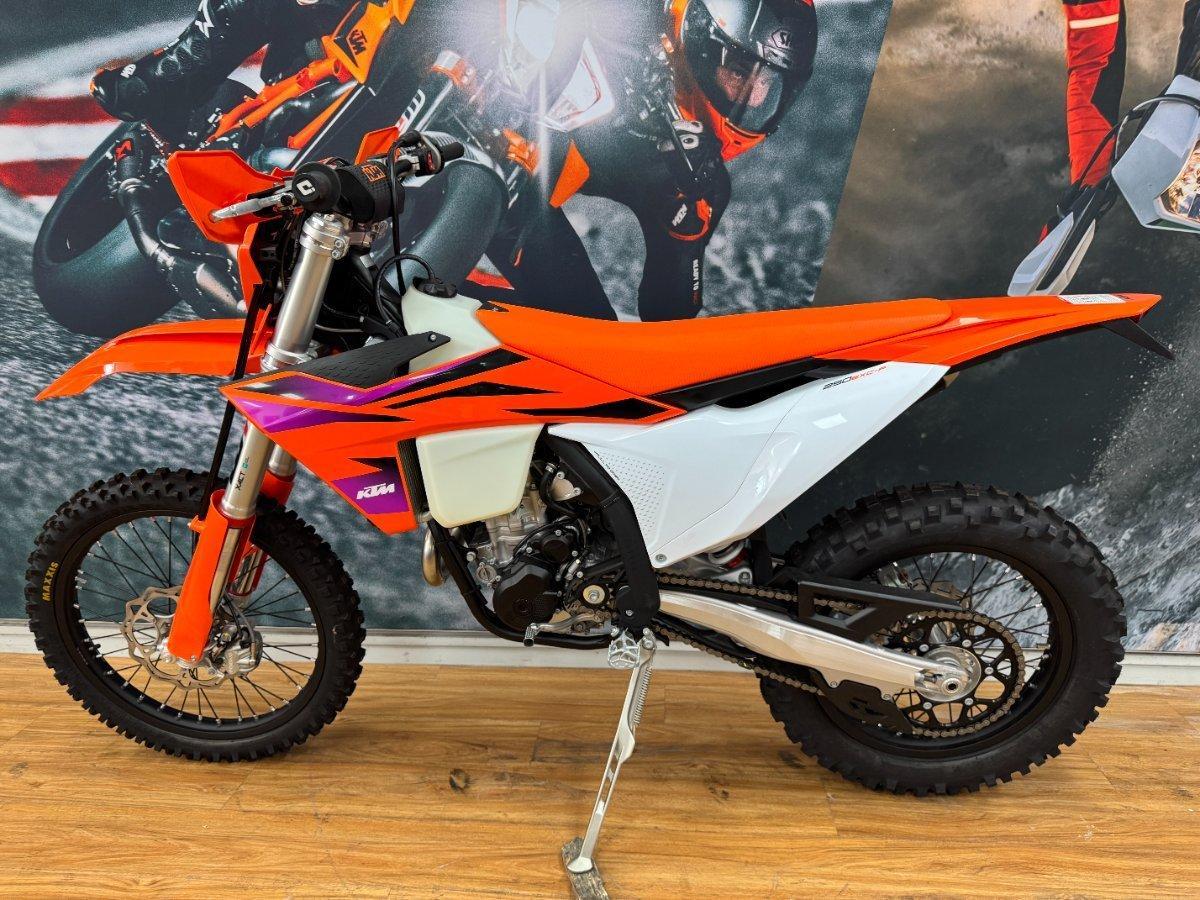 2024 KTM 250 EXC-F ENDURO