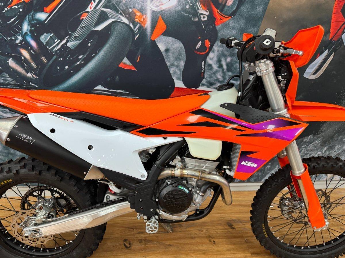 2024 KTM 250 EXC-F ENDURO