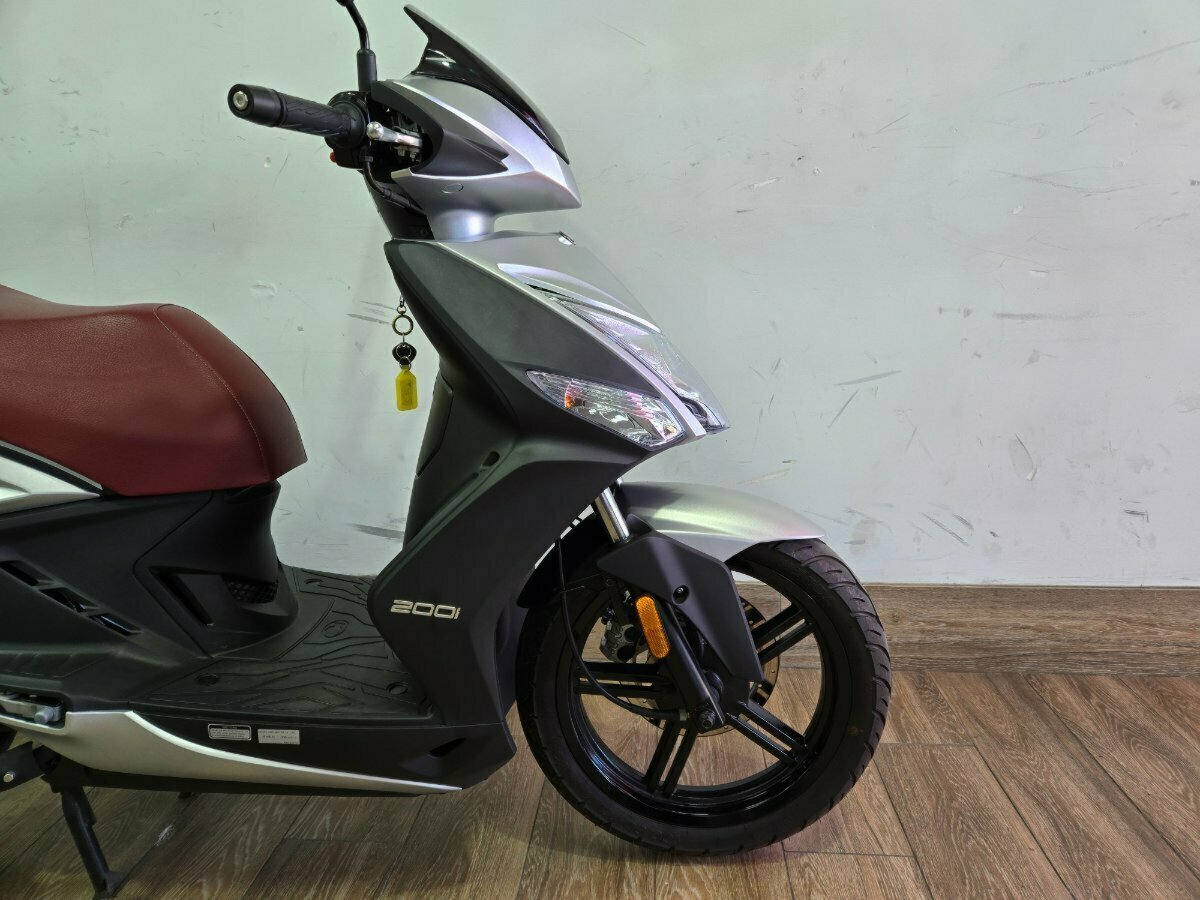 2024 KYMCO AGILITY 16+ 200I SCOOTER