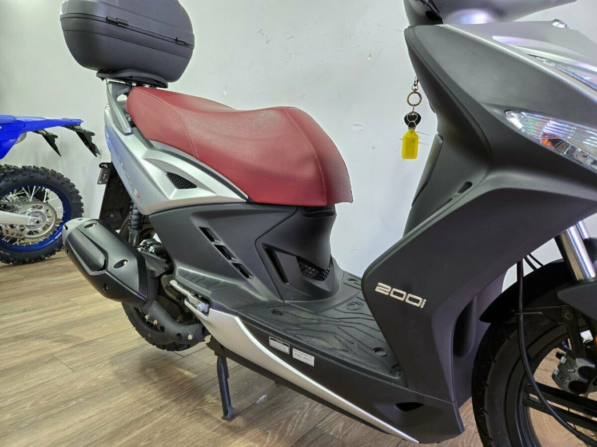 2024 KYMCO AGILITY 16+ 200I SCOOTER
