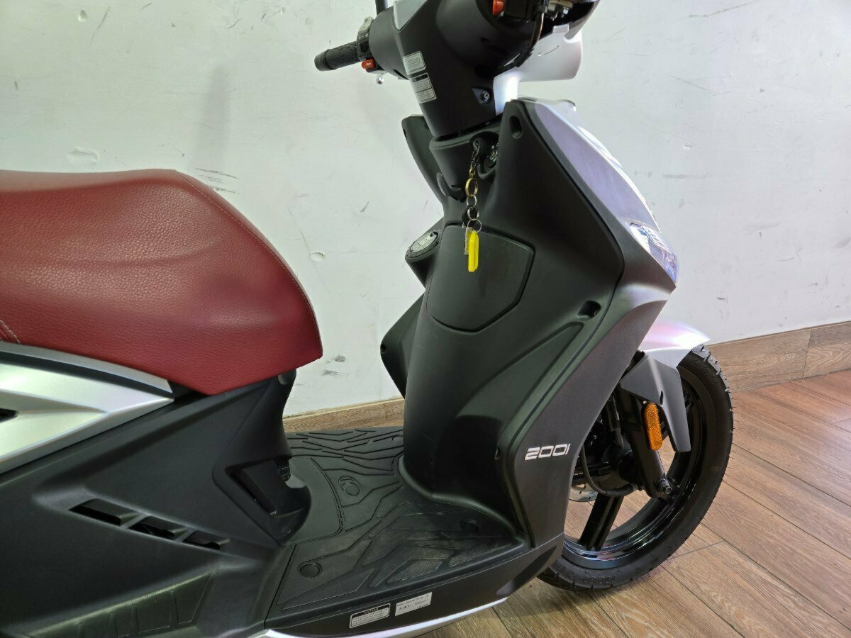 2024 KYMCO AGILITY 16+ 200I SCOOTER