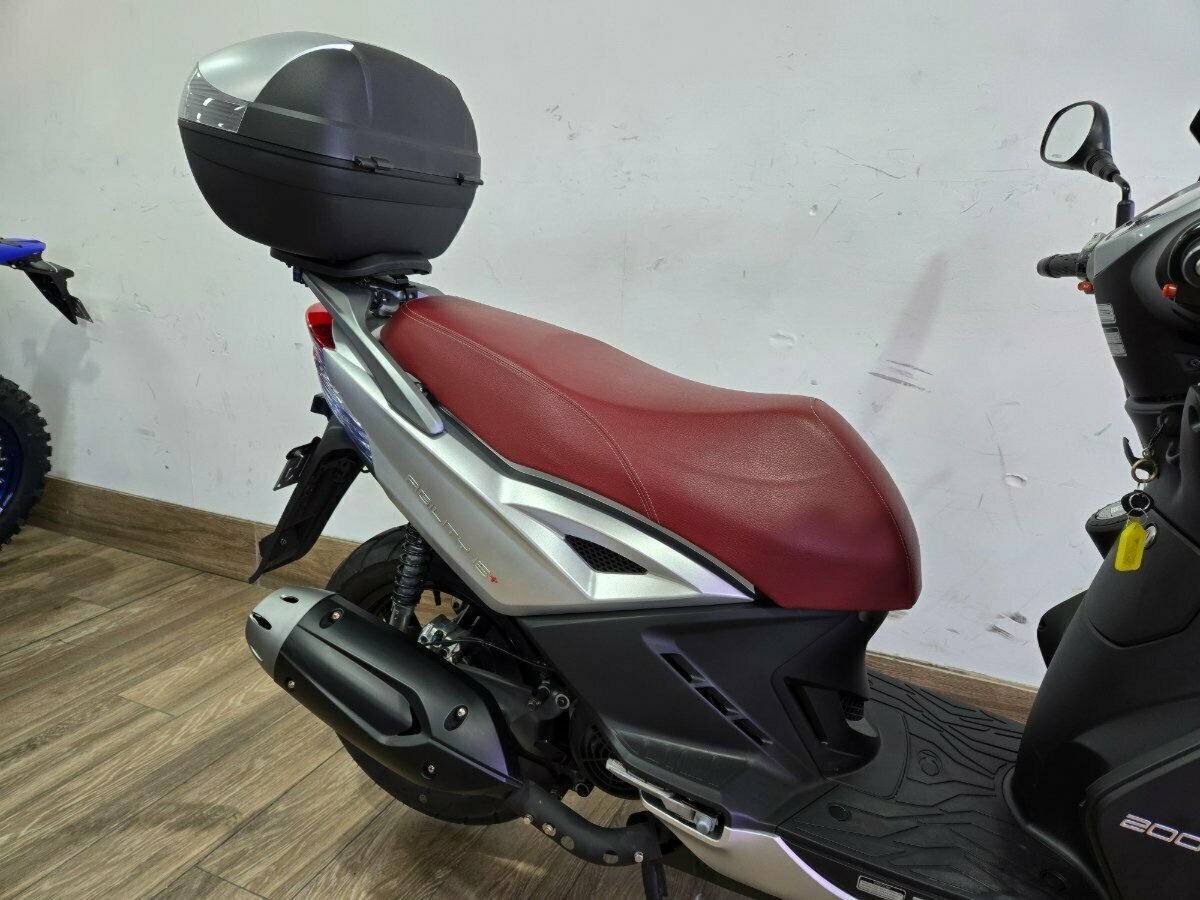 2024 KYMCO AGILITY 16+ 200I SCOOTER