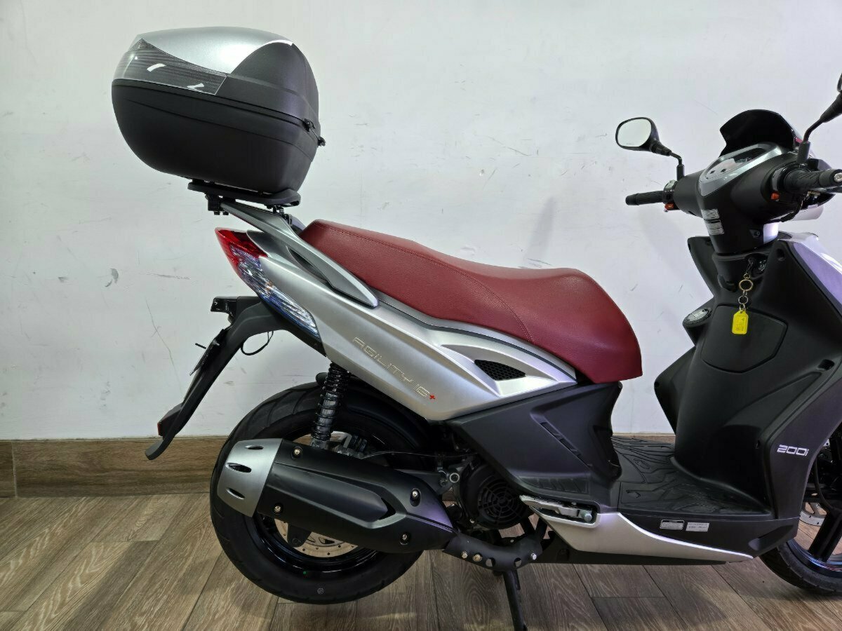 2024 KYMCO AGILITY 16+ 200I SCOOTER