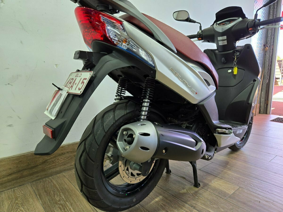 2024 KYMCO AGILITY 16+ 200I SCOOTER