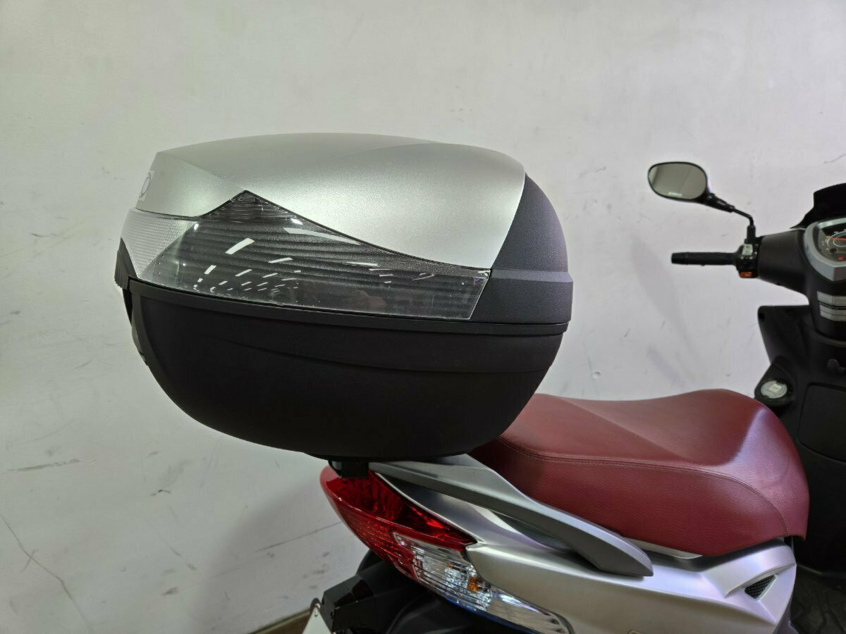 2024 KYMCO AGILITY 16+ 200I SCOOTER