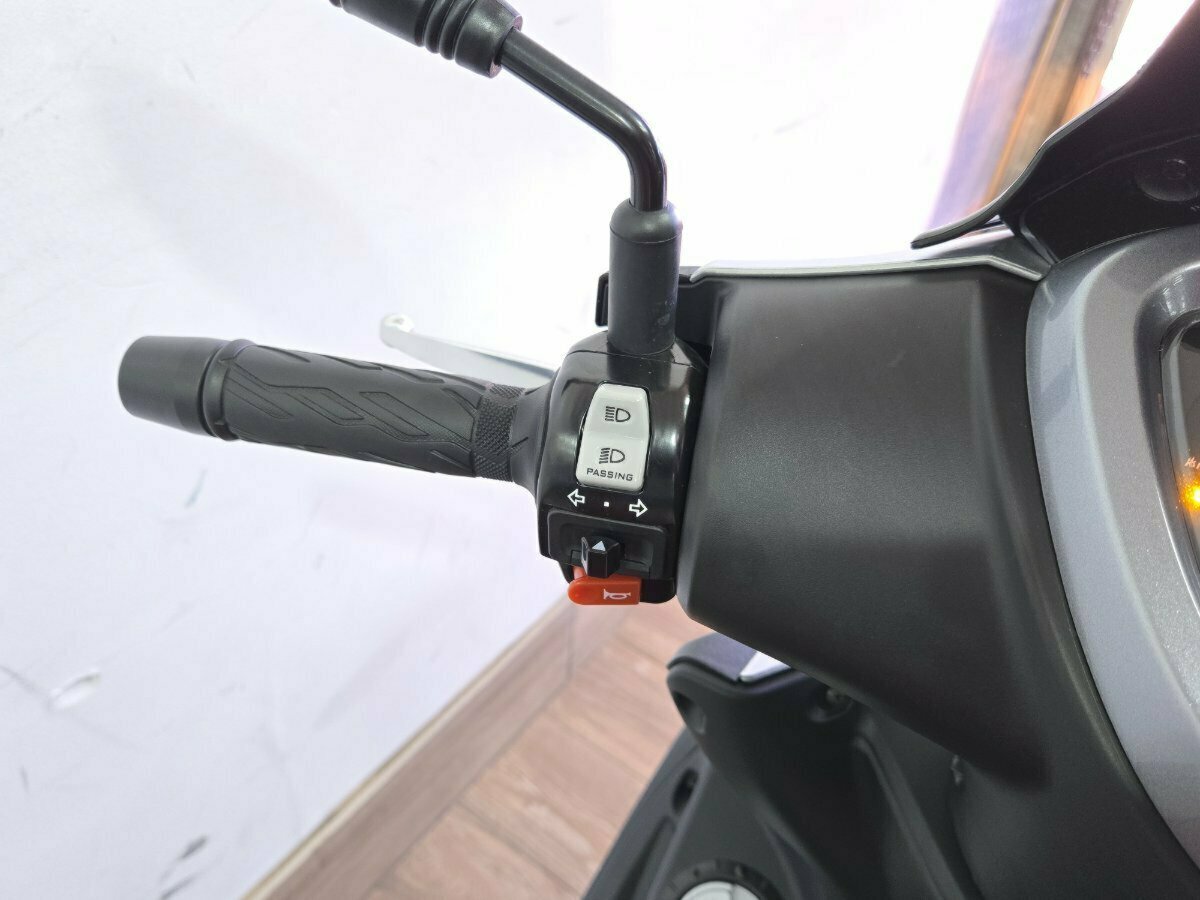 2024 KYMCO AGILITY 16+ 200I SCOOTER