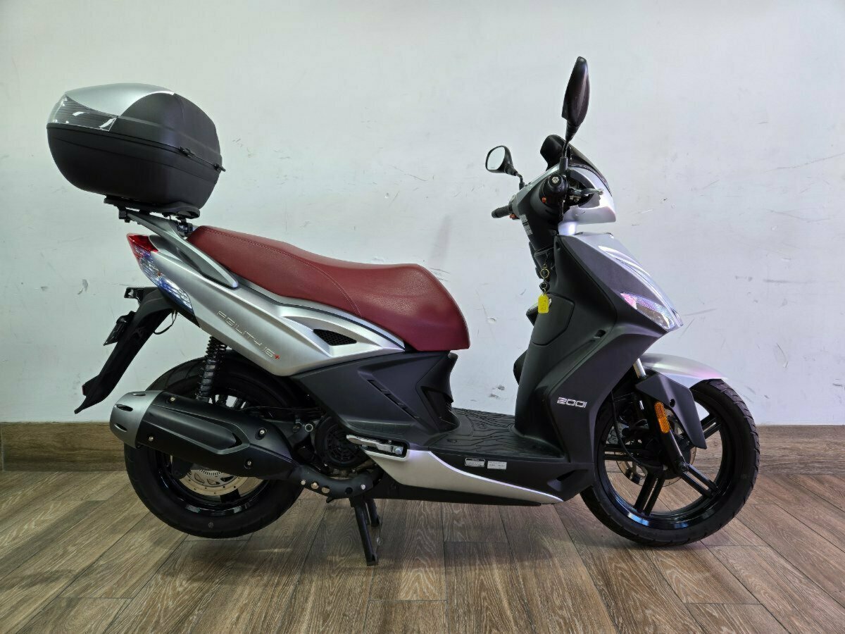 2024 KYMCO AGILITY 16+ 200I SCOOTER