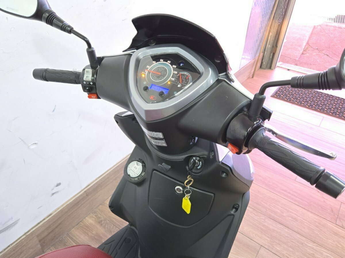 2024 KYMCO AGILITY 16+ 200I SCOOTER