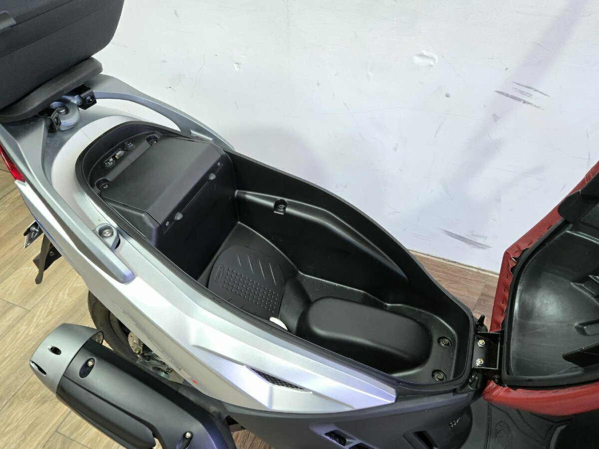 2024 KYMCO AGILITY 16+ 200I SCOOTER